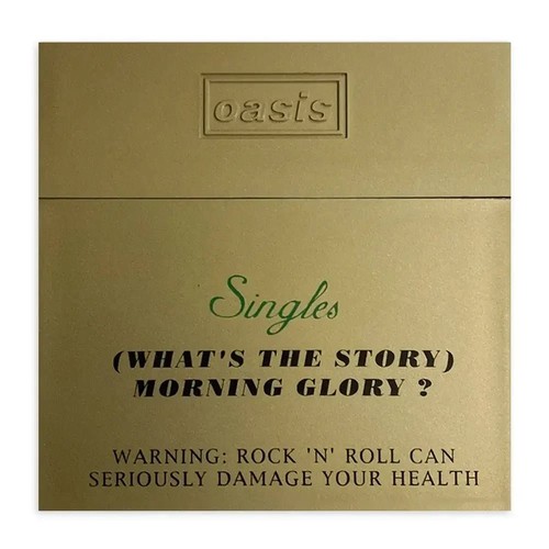 Oasis - (what's, story)