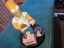 Homer Simpson Talking Alarm