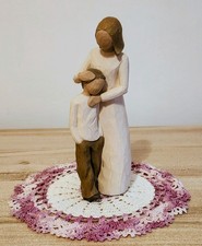 Willow Tree Mother and Son