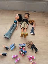 Bratz Dolls Bundle Vintage