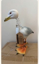 Samuel the seagull metal
