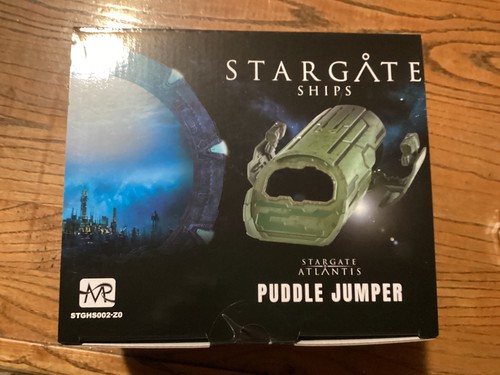 Stargate atlantis puddle - atlantis;,