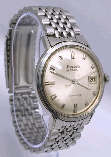 Vtg 1960s bulova - 1960s, aerojet
