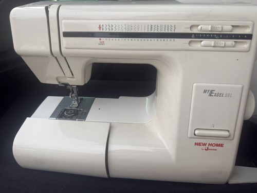 Janome myexcel 23l ml3023 - janome,