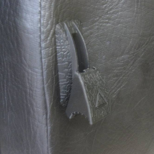Button and trim fit recaro - to,