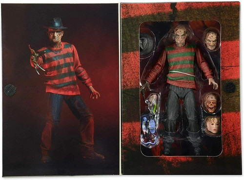 Neca freddy krueger 30th - neca,