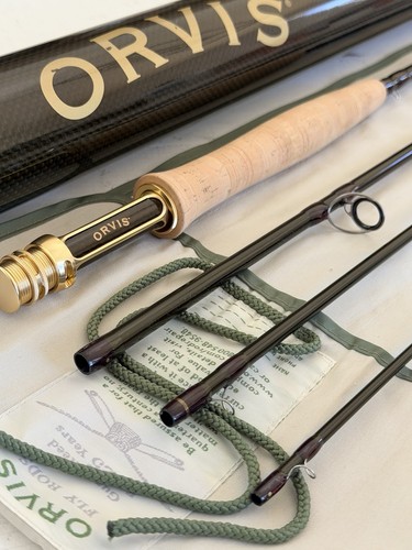 Beautiful rare orvis - orvis, zg
