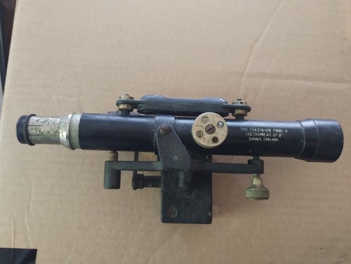 Theodolite used precision - used.,
