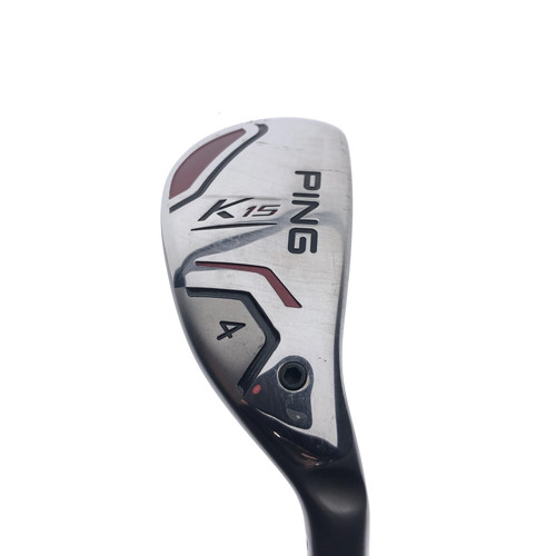 Used ping k15 hybrid 23 - 4,