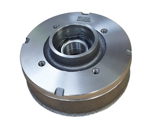 200x50 brake drum - 200x50, 4