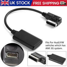 AUX Audio Cable Adapter For