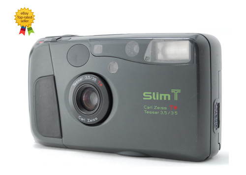 Read kyocera slim yashica - t,
