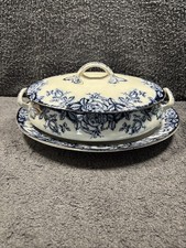 Antique W. Adams & Sons Crown