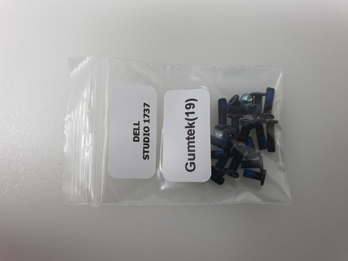 Laptop screws for - laptop, studio