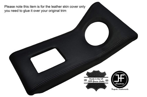 Black stitching centre - black,
