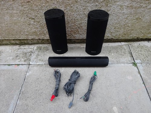Sony speaker system surround - speaker,