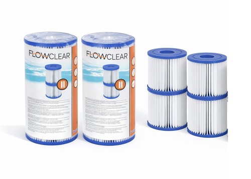 Pool filter cartridge size - pool,