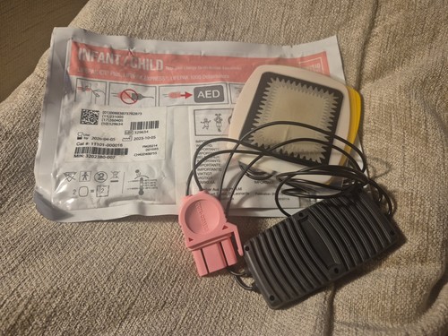 Lifepak plus infant - cr,