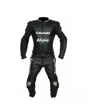 New Men's 2-Piece Motorcycle