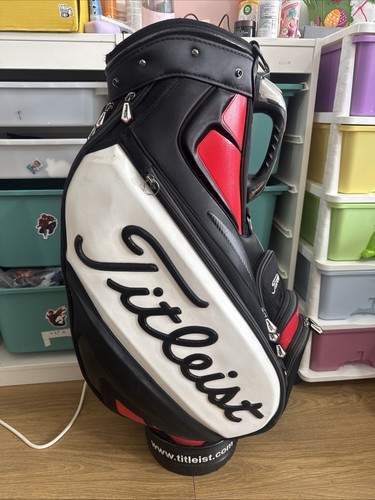 Titleist tour golf staff - titleist,