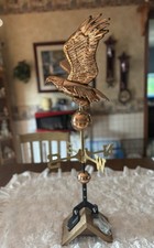 Smithsonian Eagle Weathervane
