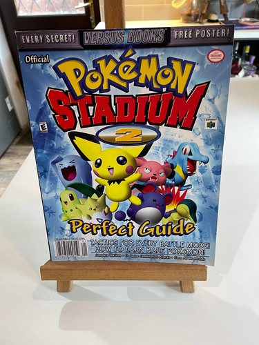 Official pokemon stadium - pokemon,