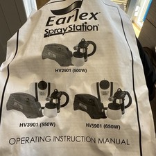Earlex Spray Station HV3901