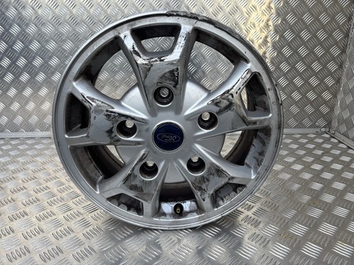 Ford tourneo custom alloy - ford,