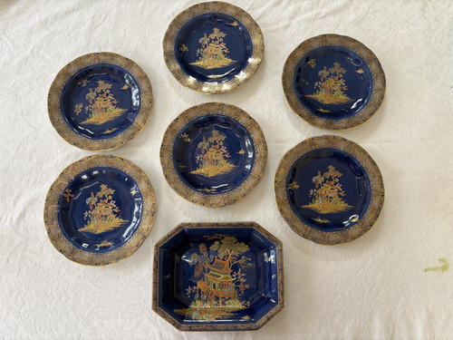 Rare vintage piece carlton - vintage,