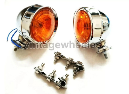 Lambretta vespa universal 12v - lambretta,
