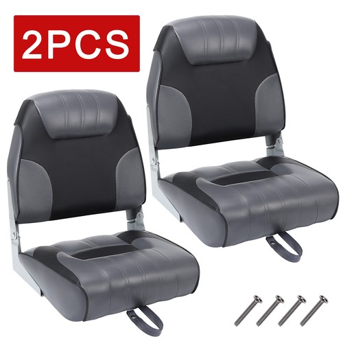 Pack boat seats low back - low,
