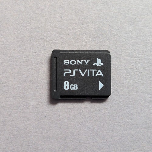 Vita memory card 8gb - ps,