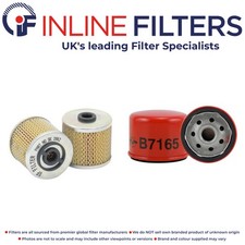 Filter Kit for Volvo Penta MD11/MD11C/MD17/MD17C