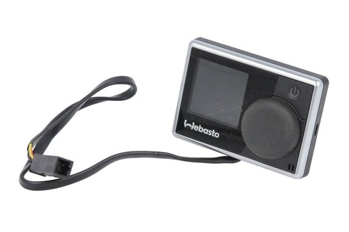 Remote control fits webasto - control,