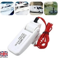 12V-32V Electric Marine Bilge