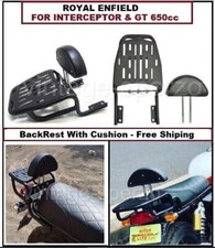 ADJUSTABLE BACKREST WITH