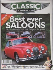 Classic & Sportscar 04/1999