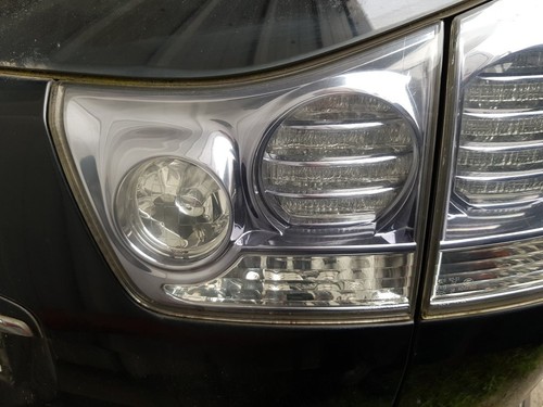 Lexus rx400h offside - 05-09,