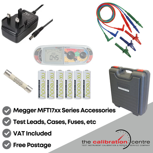 Replacement test leads - test,