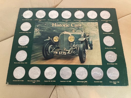 Shell historic cars - shell,