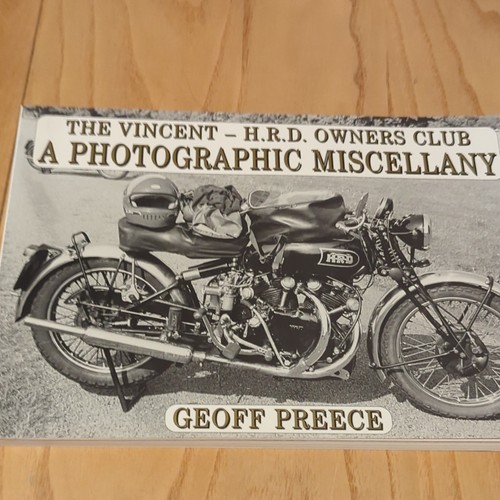 The vincent owners - vincent-h.r.d.,