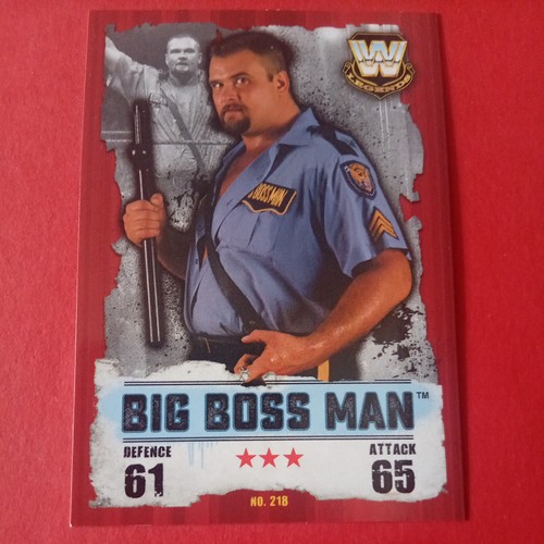Wwe slam attax 2016 - slam,