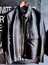 Harold's Gear Men's Leather