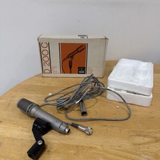 AKG D-200-C Vintage Dual