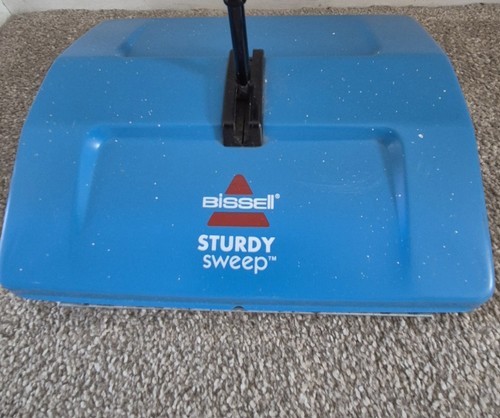 Bissell sturdy sweep floor - bissell,