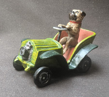 Fritz Bermann Vienna Bronze -