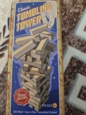 Tumbling Tower Like Jenga