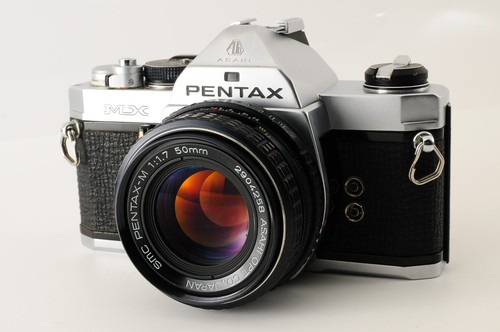 Near mint pentax mx 35mm - mx,