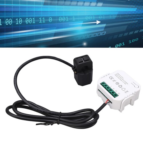 Wifi energy monitor - monitor, single