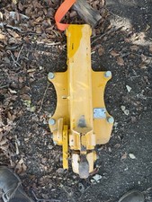 Telehandler Pick Up Hitch, Manitou, JCB Tractor, Drawbar Hitch 